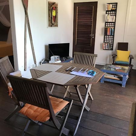 Villa Atea, le Loft... un concept saintois original à Terre-De-Haut Extérieur photo