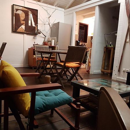 Villa Atea, le Loft... un concept saintois original à Terre-De-Haut Extérieur photo