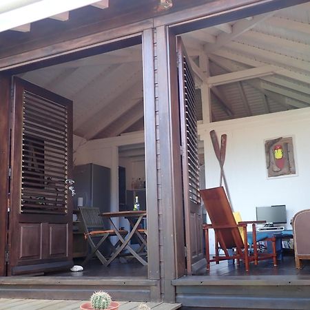 Villa Atea, le Loft... un concept saintois original à Terre-De-Haut Extérieur photo