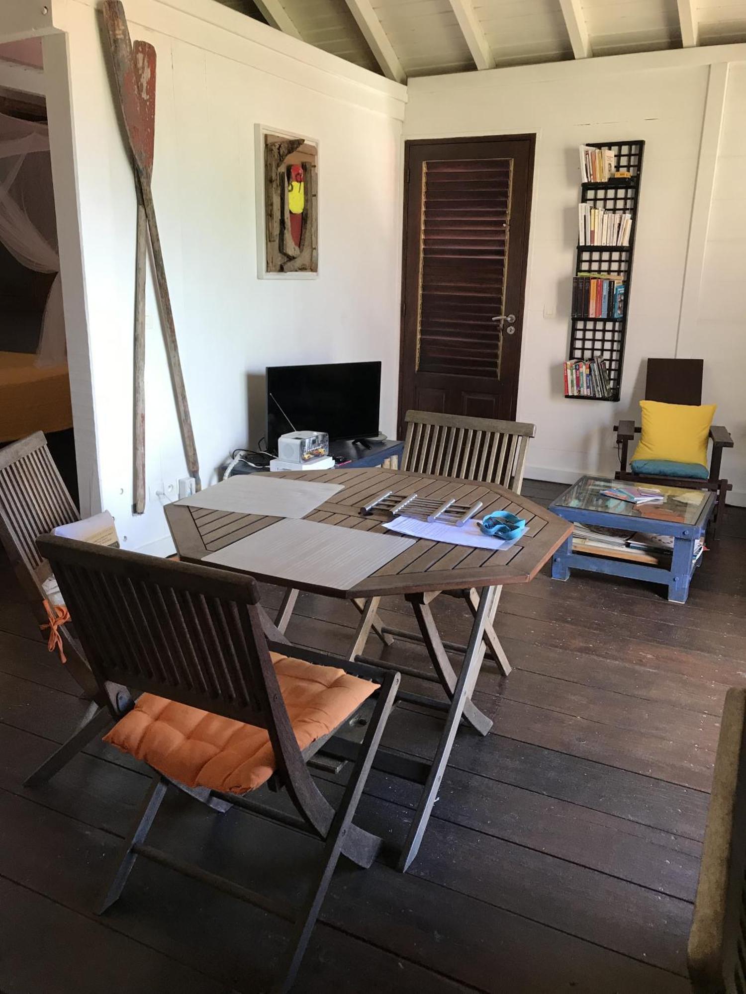 Villa Atea, le Loft... un concept saintois original à Terre-De-Haut Extérieur photo