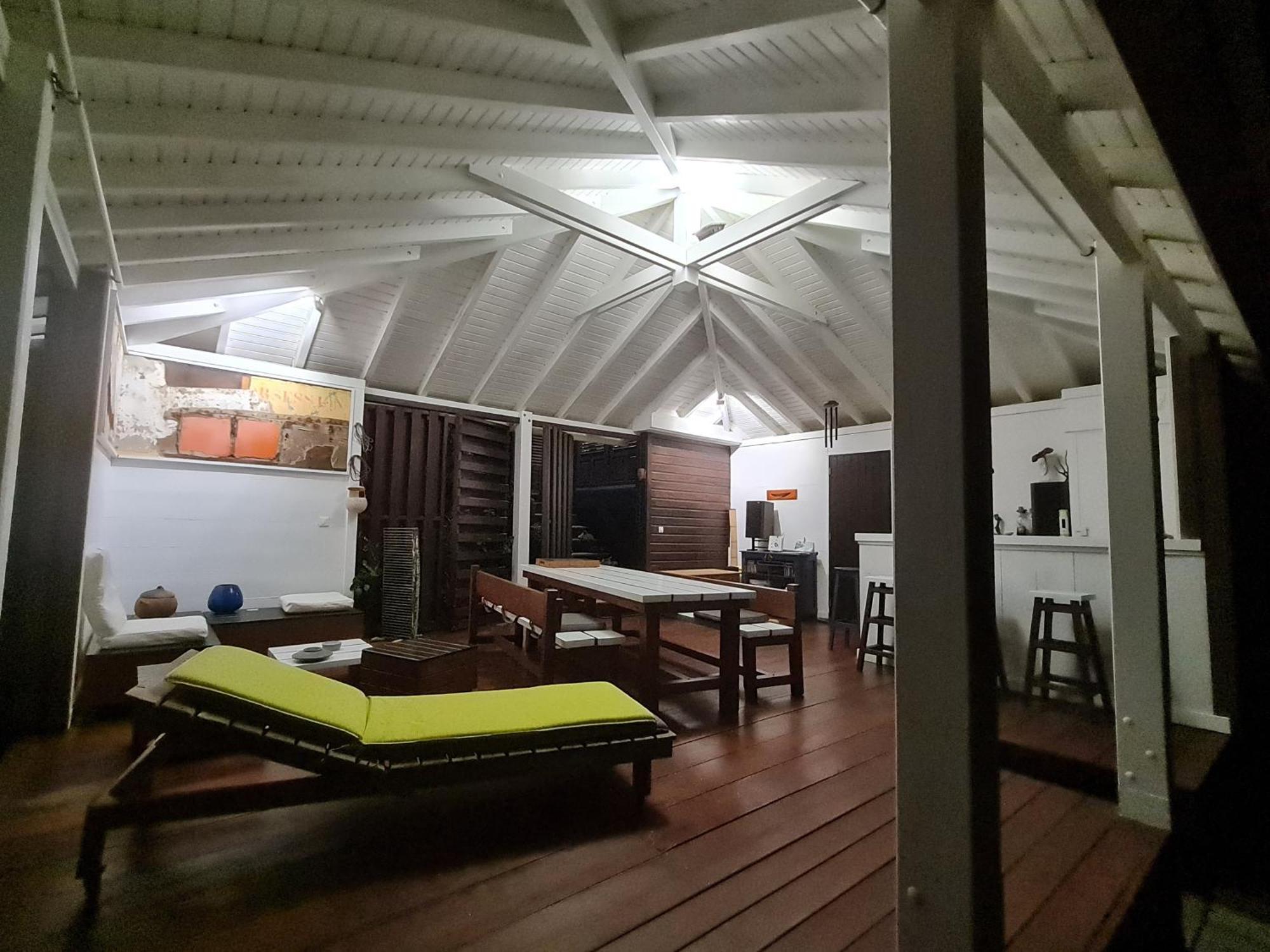 Villa Atea, le Loft... un concept saintois original à Terre-De-Haut Extérieur photo