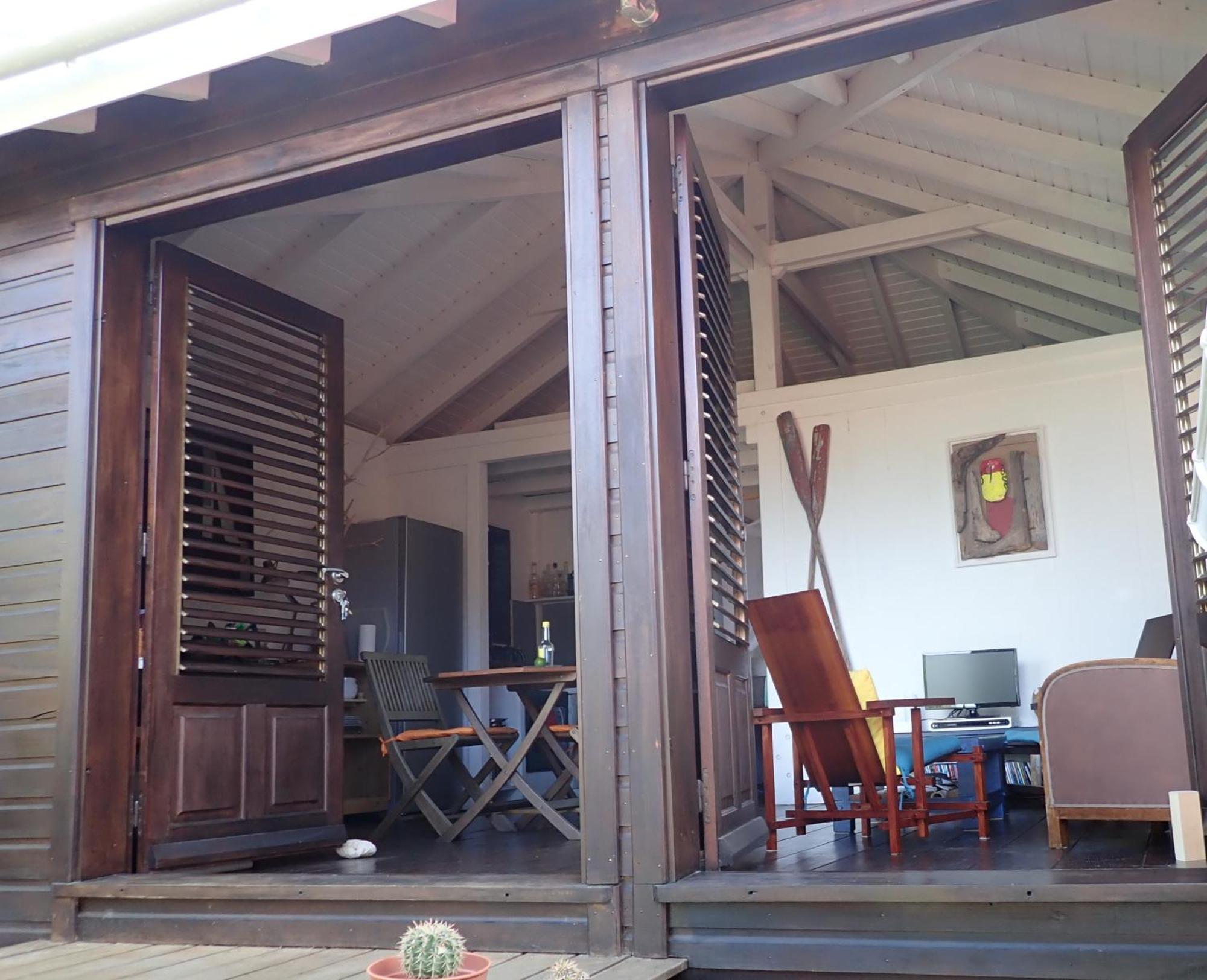 Villa Atea, le Loft... un concept saintois original à Terre-De-Haut Extérieur photo