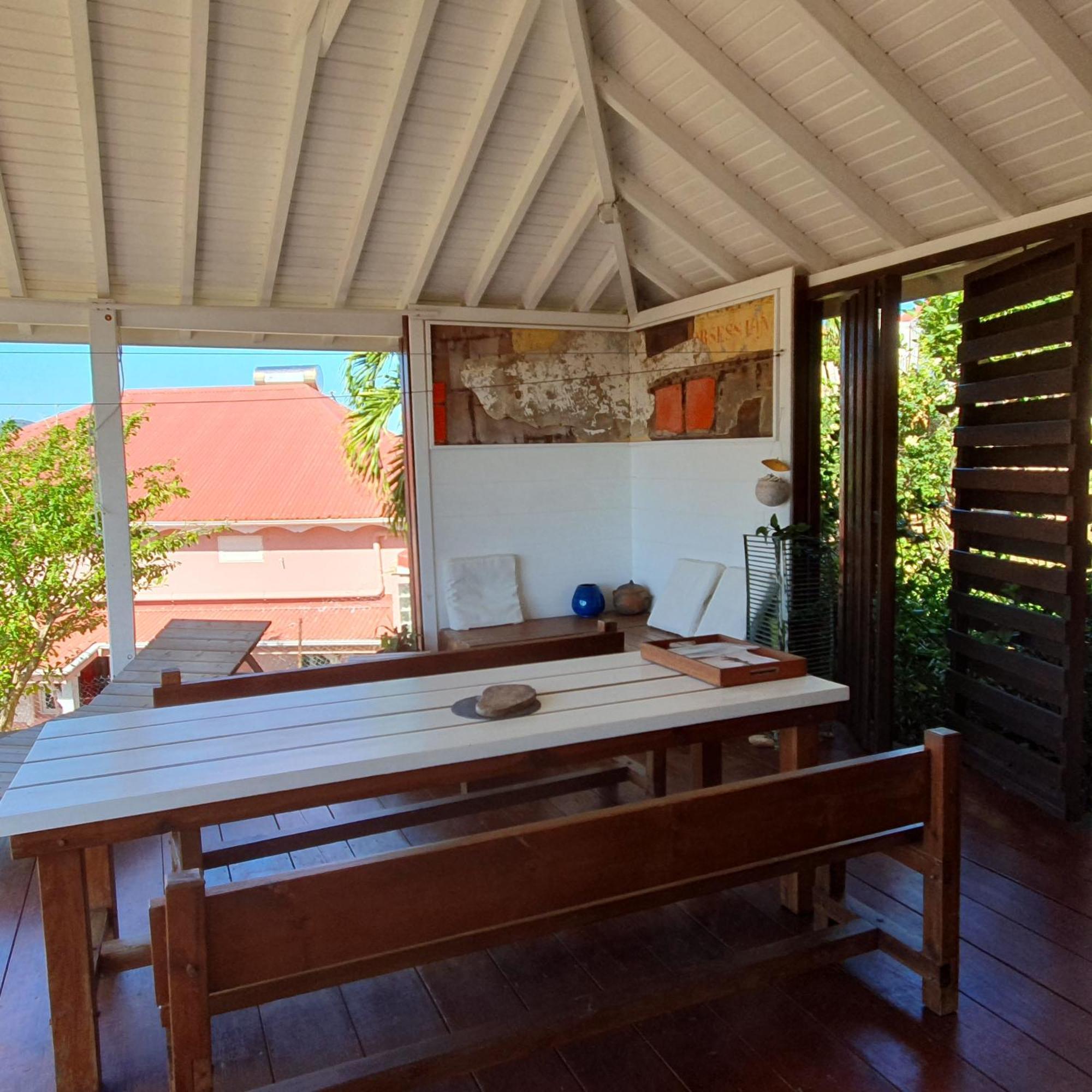 Villa Atea, le Loft... un concept saintois original à Terre-De-Haut Extérieur photo