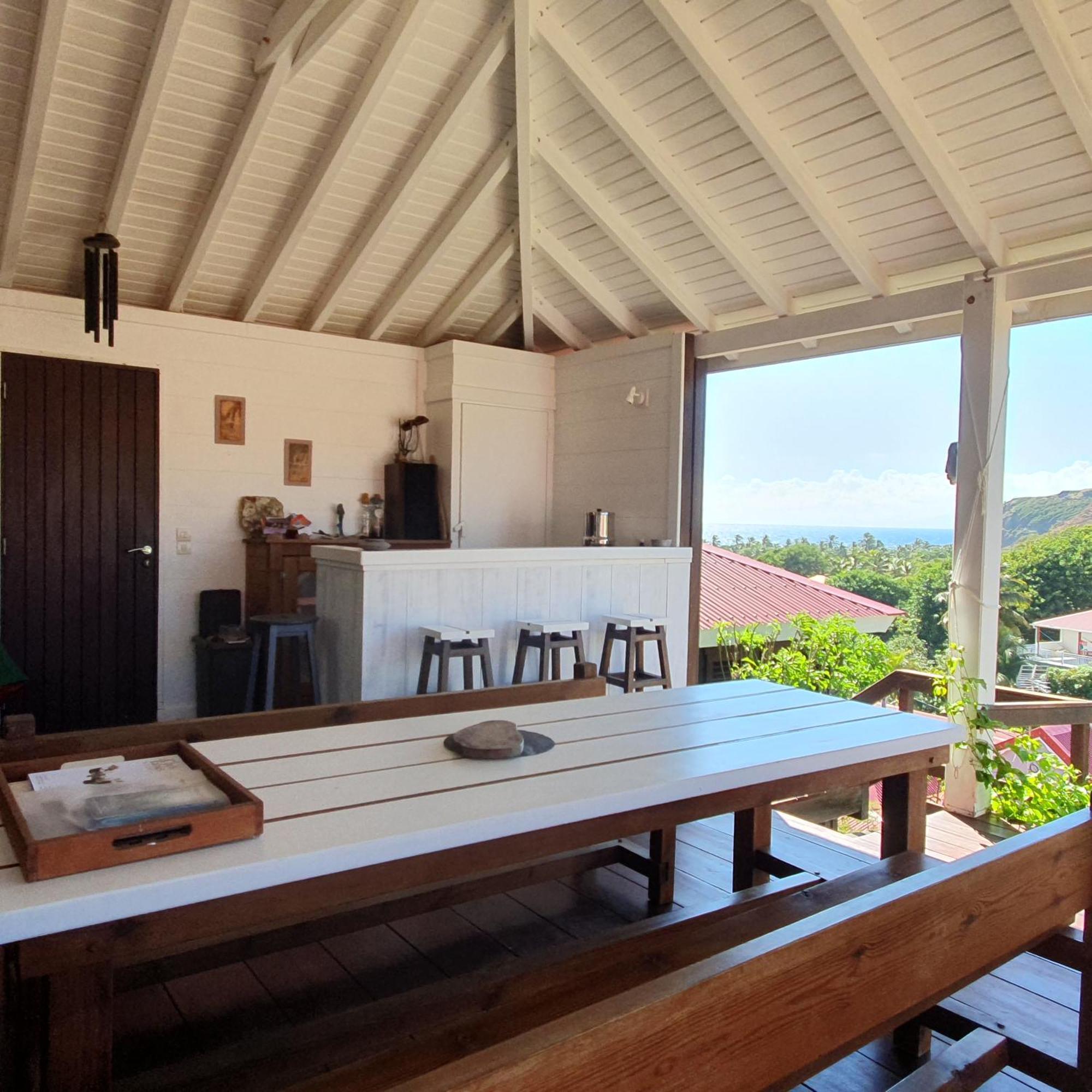 Villa Atea, le Loft... un concept saintois original à Terre-De-Haut Extérieur photo